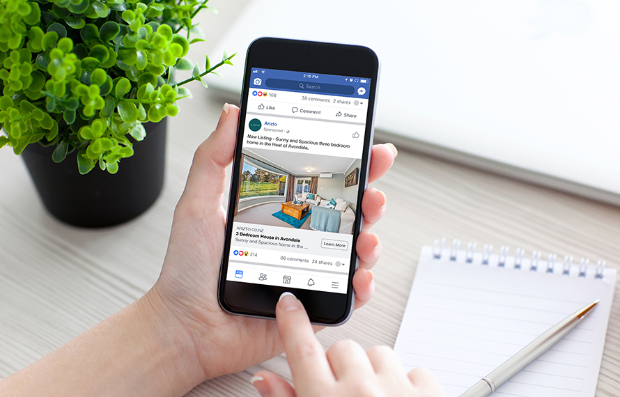 Exposure to Thousands of Potential Buyers