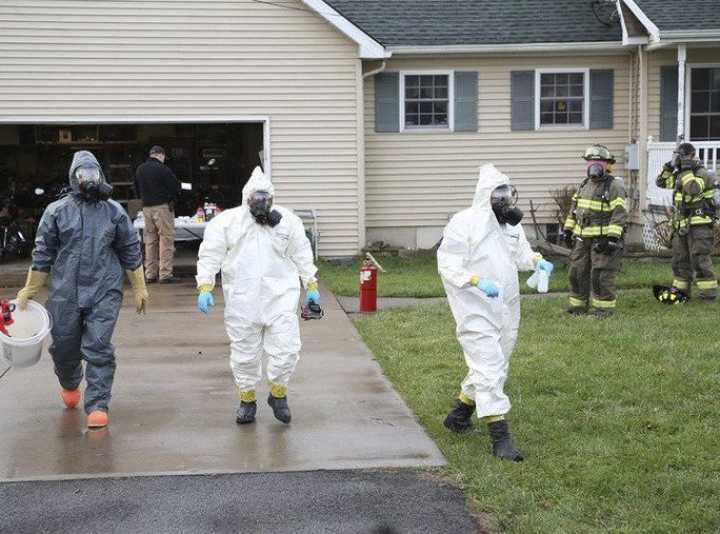 The Low-Down on Meth Testing