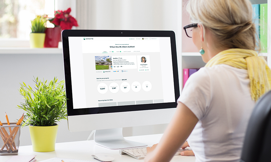 Online Dashboard
